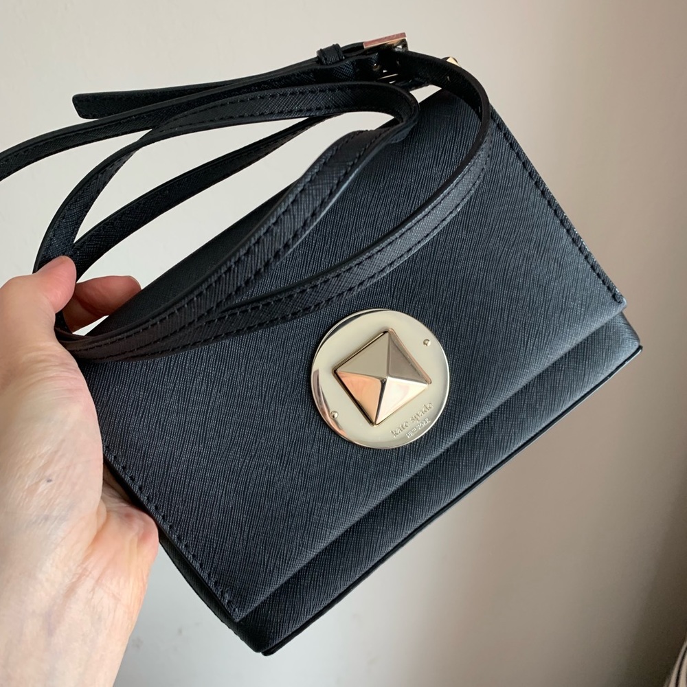 COPY - new kate spade crossbody bag 【black】